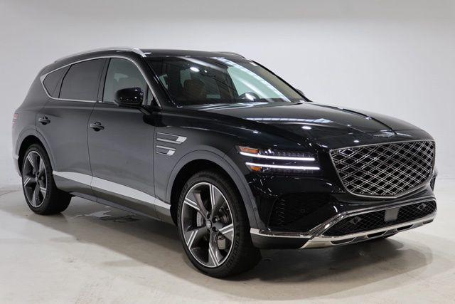 New 2026 Genesis GV80 3.5T