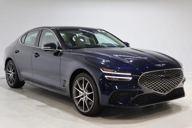 New 2026 Genesis G70 2.5T AWD Prestige