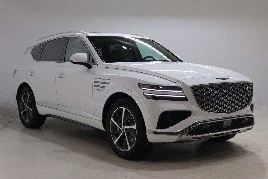 New 2027 Genesis GV80 2.5T Advanced