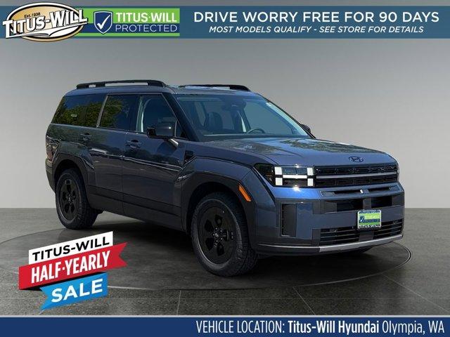 New 2026 Hyundai SANTA FE XRT