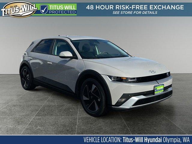 New 2026 Hyundai IONIQ 5 SE