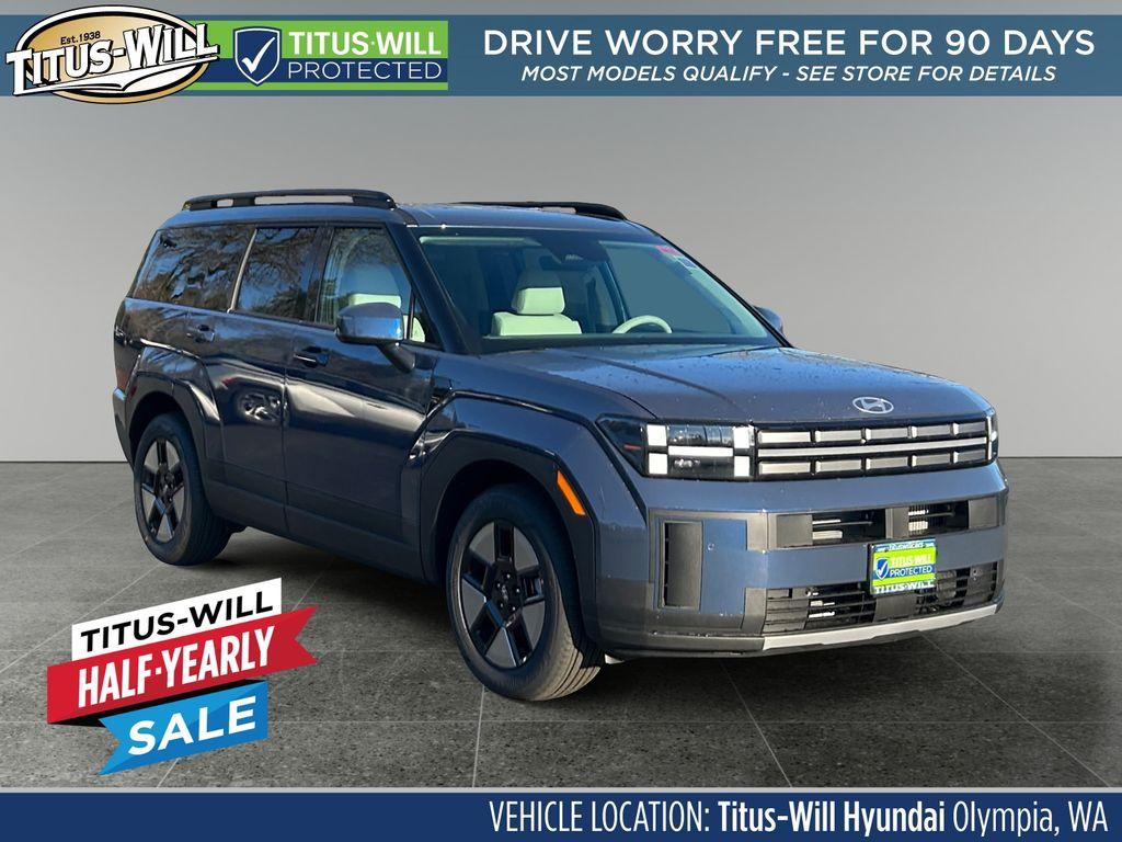 New 2026 Hyundai SANTA FE HEV SEL