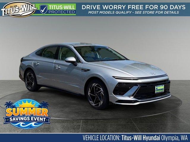 New 2026 Hyundai SONATA SEL Sport