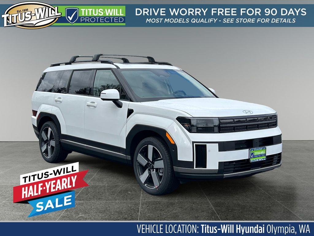 New 2026 Hyundai SANTA FE HEV Limited