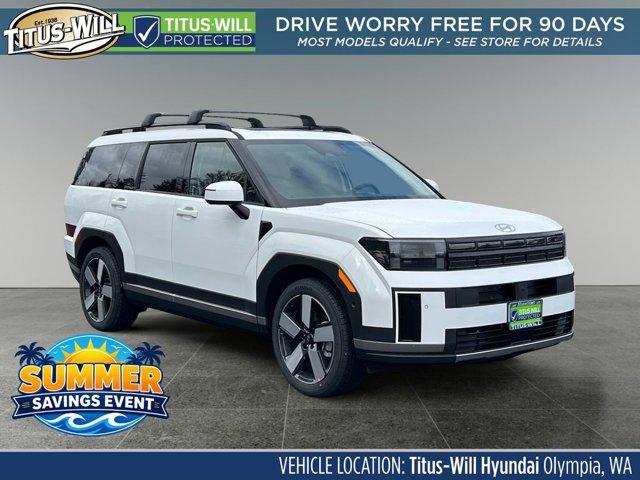 New 2026 Hyundai SANTA FE HEV Limited
