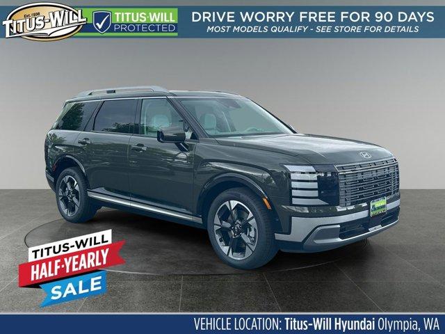 New 2026 Hyundai Palisade Hybrid Limited