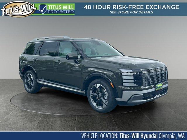 New 2026 Hyundai Palisade Hybrid Limited