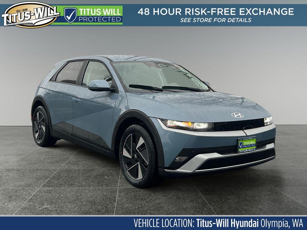 New 2026 Hyundai IONIQ 5 SEL