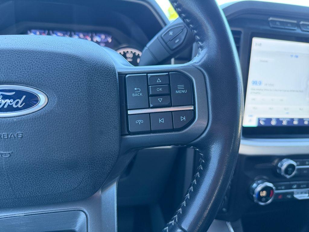 صورة مصغرة 16 لـ 2021 FORD F-150 XLT