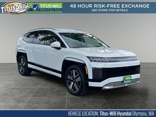 New 2026 Hyundai IONIQ 9 SEL