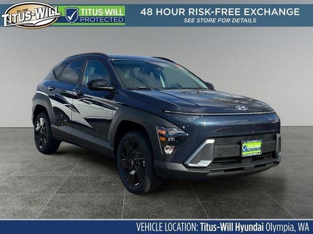 New 2026 Hyundai KONA SEL Sport