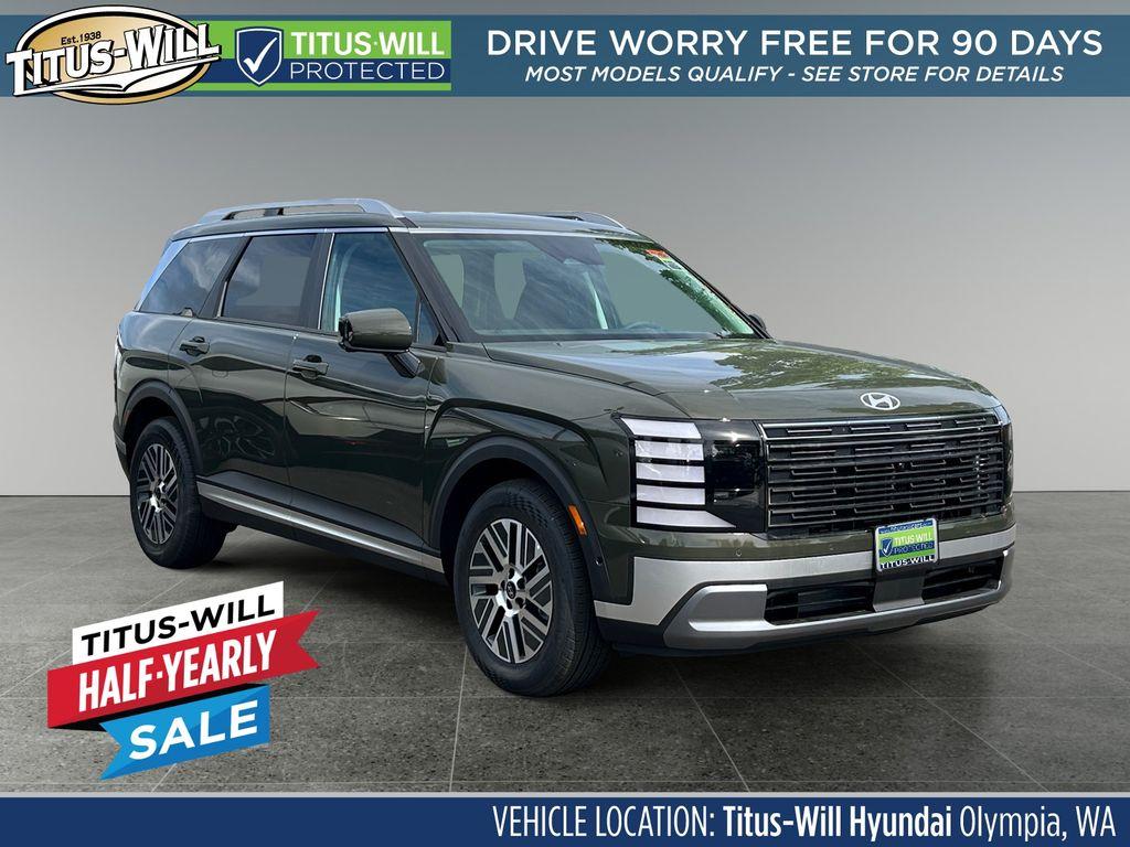 New 2026 Hyundai Palisade Hybrid SEL