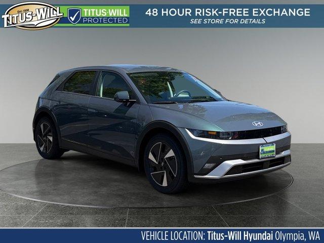 New 2026 Hyundai IONIQ 5 SEL
