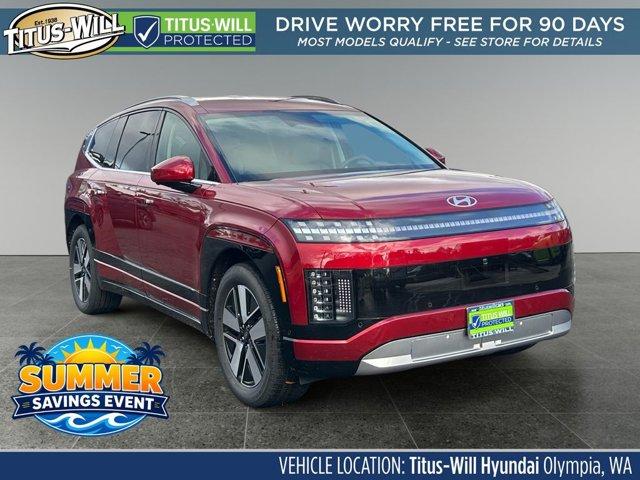 New 2026 Hyundai IONIQ 9 SEL