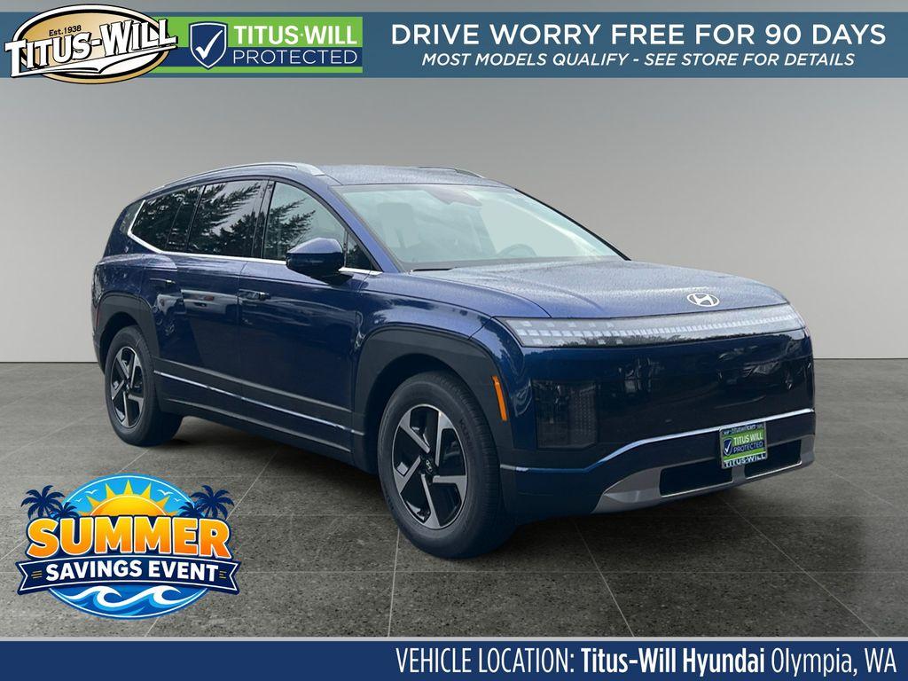 New 2026 Hyundai IONIQ 9 SE