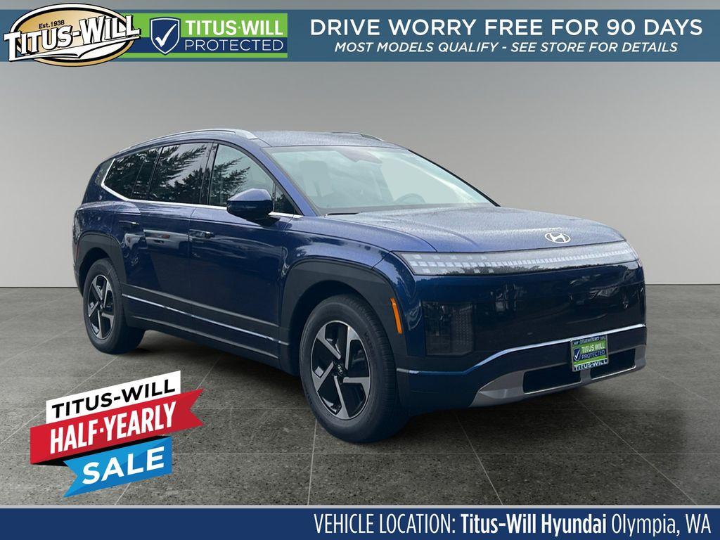 New 2026 Hyundai IONIQ 9 SE