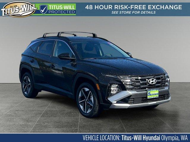 New 2026 Hyundai TUCSON Hybrid SEL