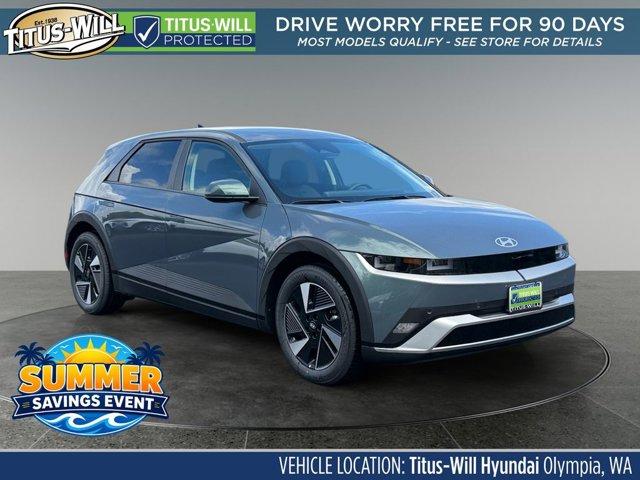 New 2026 Hyundai IONIQ 5 SEL