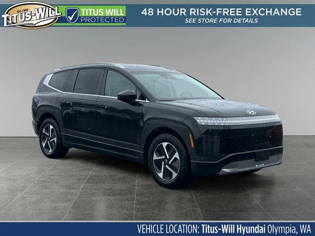 New 2026 Hyundai IONIQ 9 SE