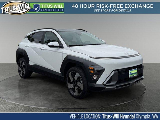 New 2026 Hyundai KONA Limited