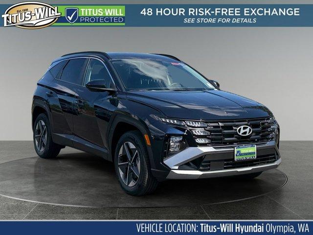 New 2026 Hyundai TUCSON Hybrid SEL