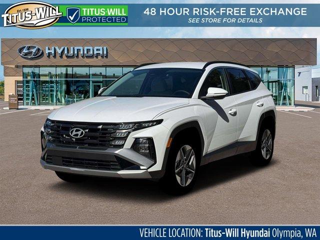 New 2026 Hyundai TUCSON Hybrid SEL Convenience
