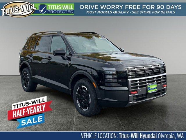 New 2026 Hyundai PALISADE XRT Pro