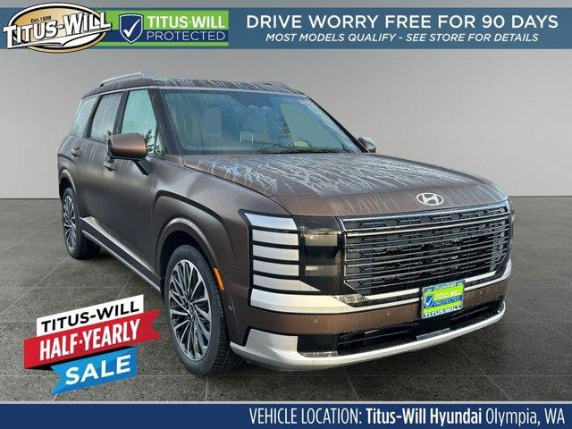 New 2026 Hyundai PALISADE Calligraphy