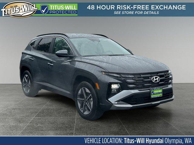 New 2026 Hyundai TUCSON SEL