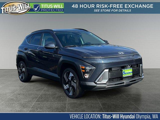 New 2026 Hyundai KONA Limited