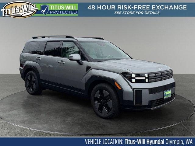 New 2026 Hyundai SANTA FE HEV SEL