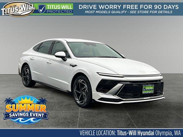 New 2026 Hyundai SONATA SEL Sport
