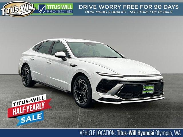 New 2026 Hyundai SONATA SEL Sport