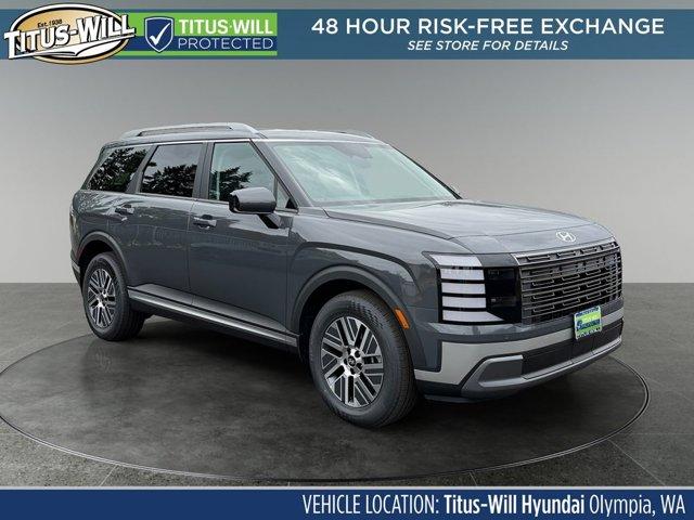 New 2026 Hyundai PALISADE SEL