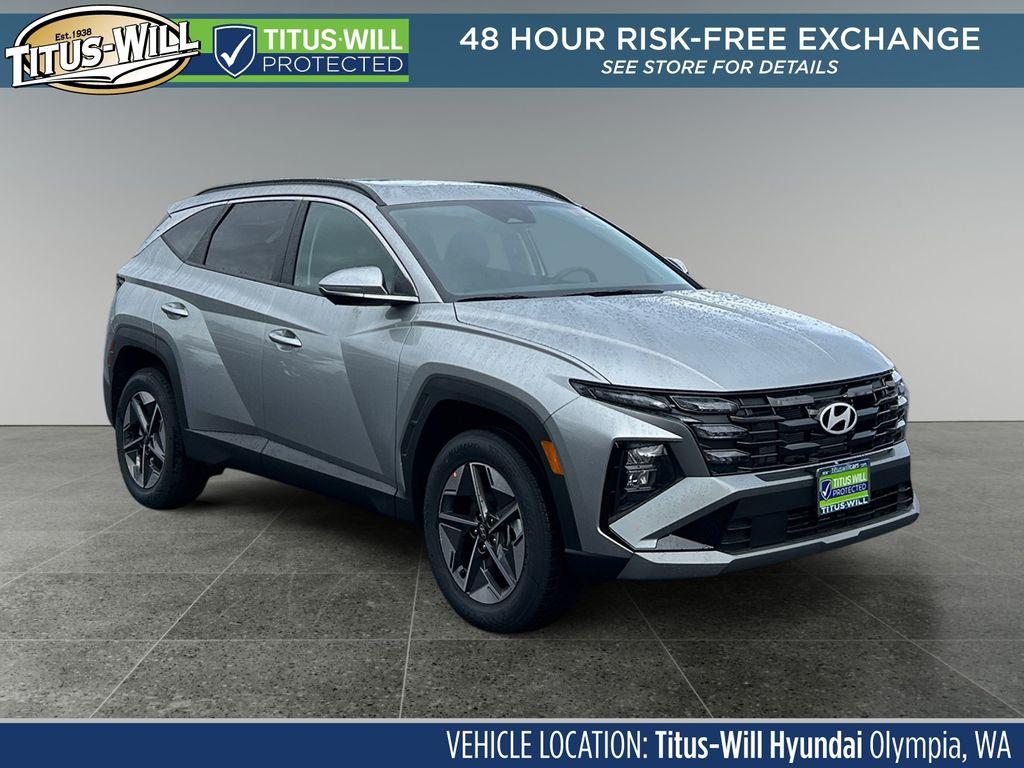 New 2026 Hyundai TUCSON SEL Premium