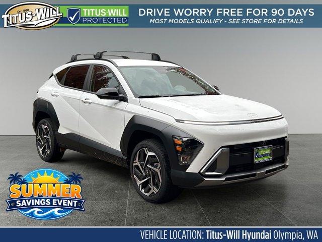 New 2026 Hyundai KONA SEL Premium