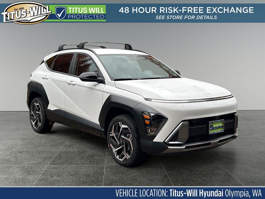 New 2026 Hyundai KONA SEL Premium
