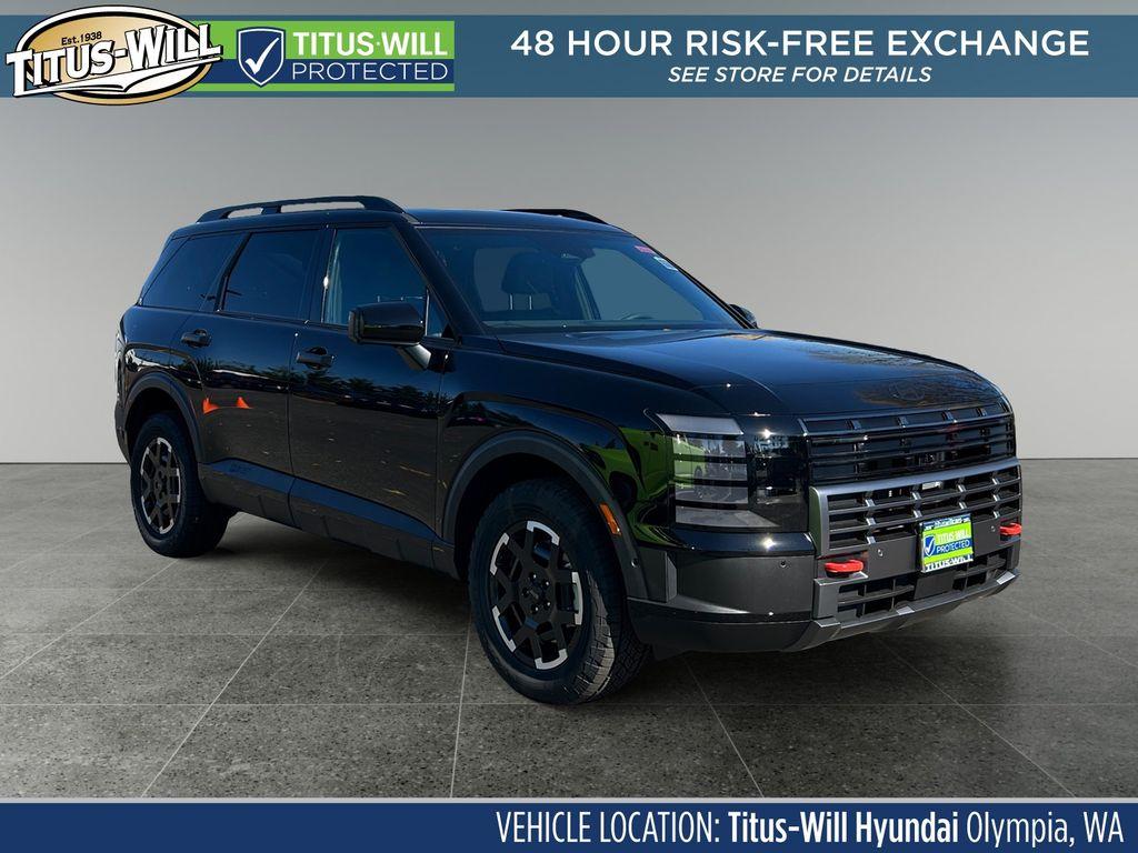 New 2026 Hyundai PALISADE XRT Pro