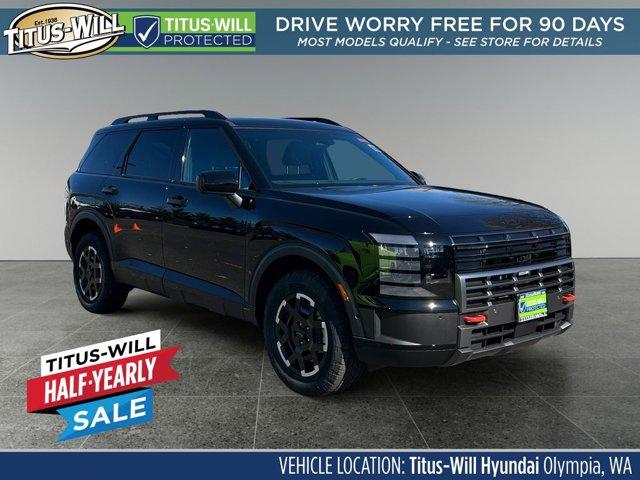 New 2026 Hyundai PALISADE XRT Pro