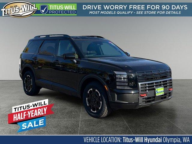 New 2026 Hyundai PALISADE XRT Pro