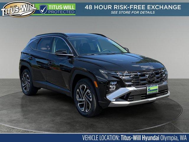New 2026 Hyundai TUCSON Hybrid Limited