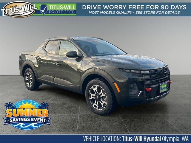 New 2026 Hyundai SANTA CRUZ XRT
