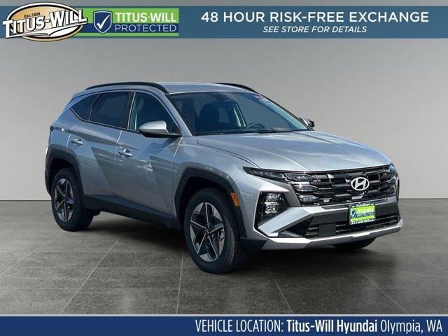 New 2026 Hyundai TUCSON SEL