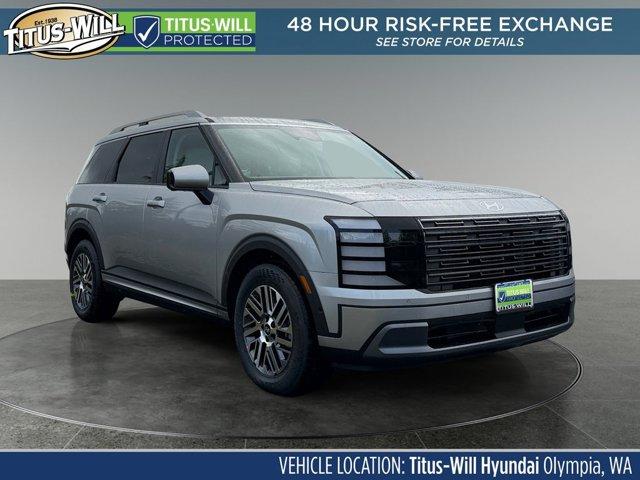 New 2026 Hyundai PALISADE SEL