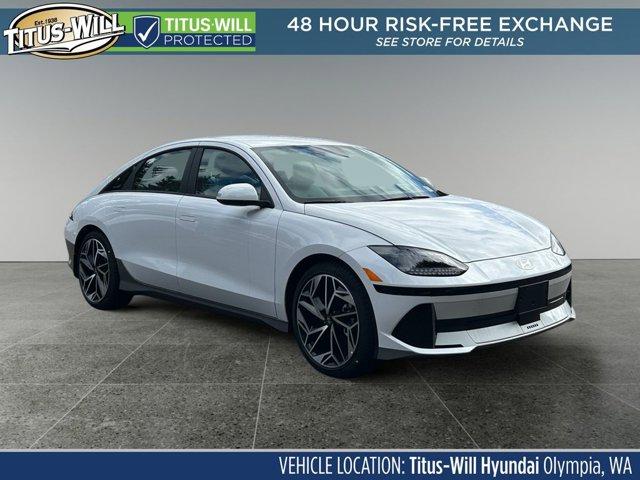 New 2025 Hyundai IONIQ 6 SEL