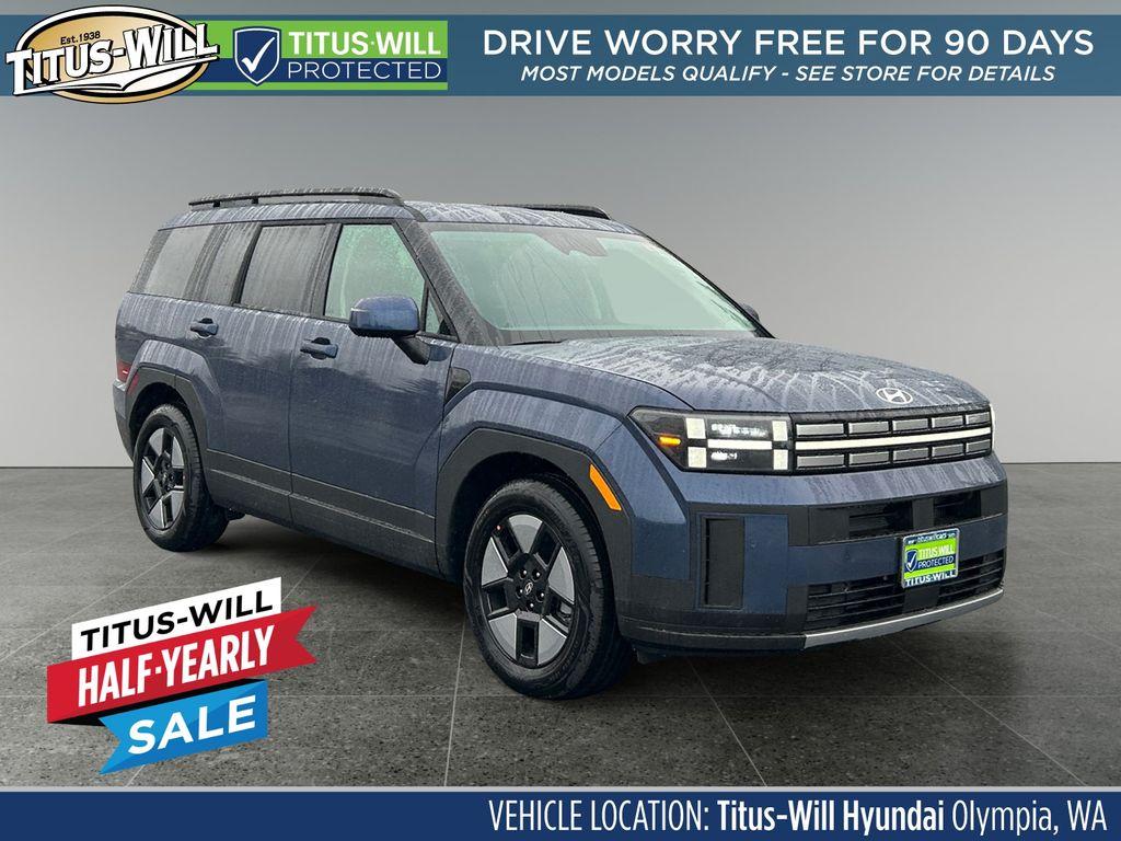 New 2026 Hyundai SANTA FE HEV SEL