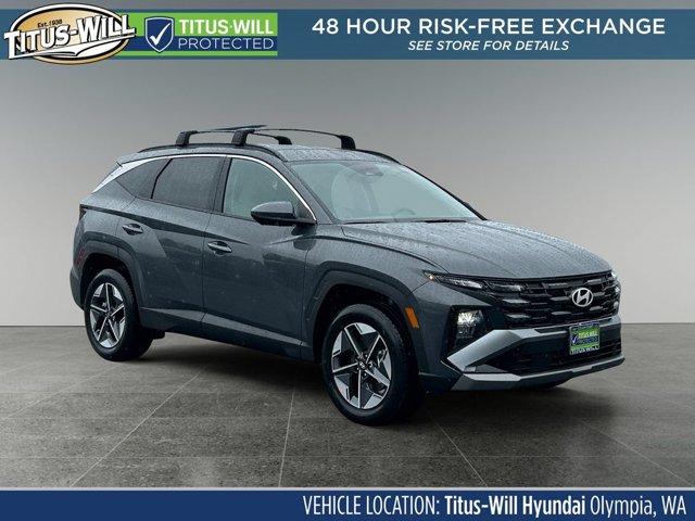 New 2026 Hyundai TUCSON SEL
