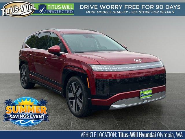 New 2026 Hyundai IONIQ 9 SEL