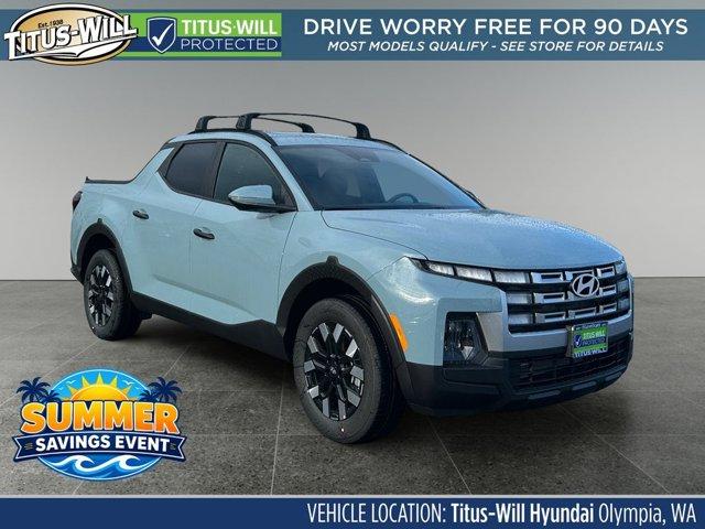 New 2026 Hyundai SANTA CRUZ SEL Activity