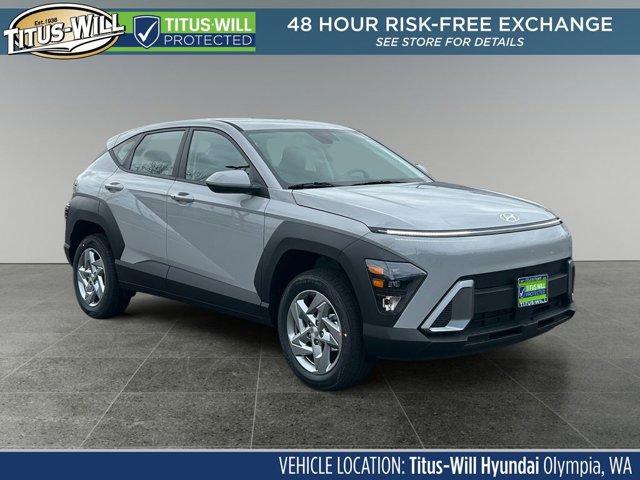 New 2026 Hyundai KONA SE